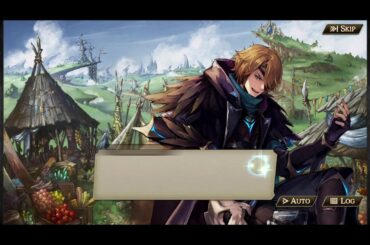 【タガタメ】七つの大罪コラボ 夜明けに奏でるクレーデレ 第三話 仄かに、揺らぐ