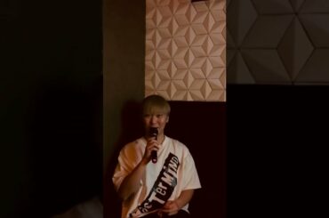 ドライフラワー / 優里　カラオケ　大野雄大（Da-iCE）