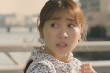 大島優子、笑顔でダッシュ　ミニストップ「やみつキッチン」新CM「帰り道」篇