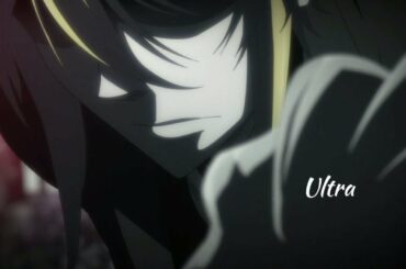 William (Yuukoku no Moriarty)「AMV」- Bad Guy