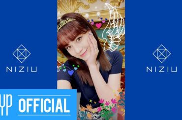 NiziU “Take a picture” MV Solo Teaser 「NINA」