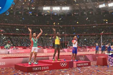 『東京2020オリンピック The Official Video Game™』 プロモーションビデオ