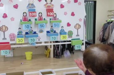 うれしいひなまつり！（デイサービスのレクリエーション）