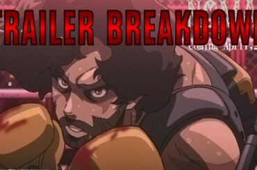 Nomad Megalobox 2 PV Trailer Breakdown
