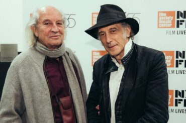 Vittorio Storaro and Ed Lachman Master Class | NYFF55