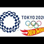 Olympic Games 2020 2021 TOKYO HotWheels set review diecast hobby colection toyota