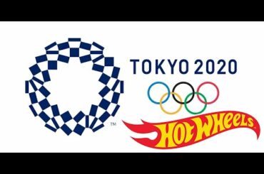 Olympic Games 2020 2021 TOKYO HotWheels set review diecast hobby colection toyota