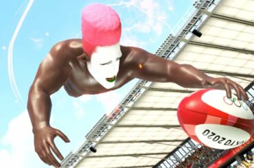 こんな東京オリンピック爆笑するわ