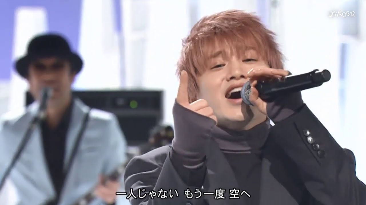 浪漫飛行 米米CLUB 百田夏菜子(ももいろクローバーZ) 城田優 花村想太(Da-iCE) 浪漫飛行 米米CLUB 百田夏菜子(ももいろクローバーZ) 城田優 花村想太(Da-iCE)