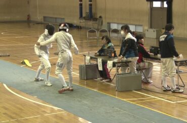 千葉市いち押し競技紹介「フェンシング」(東京2020オリンピック・パラリンピック競技大会千葉市開催競技)