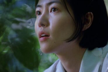 上田義彦が映し出す映像美『椿の庭』本編映像