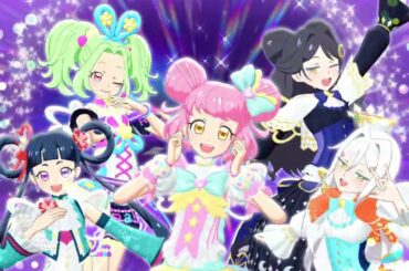 【プリチャン公式】マスコットたちが大集合！「キラッとプリ☆チャン」プリたま6弾CM前半