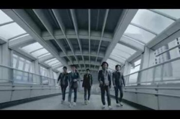 SMAP CM「バリ５」篇 60秒 7/25OA プラチナバンド ソフトバンクモバイル SoftBank