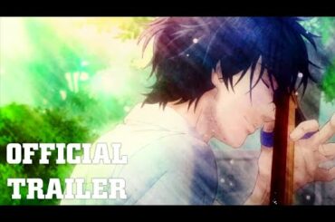 Mashiro no Oto  - Official Trailer