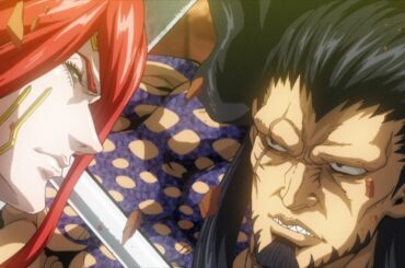 アニメ「終末のワルキューレ」 PV1