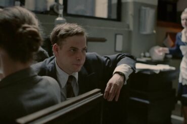 映画『DAU. ナターシャ』本編映像