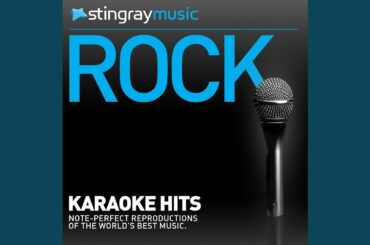 Fall For You (Karaoke Version) (In The Style Of Secondhand Serenade)