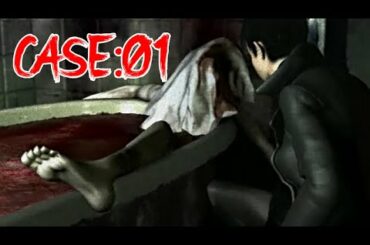 【Still Life】CASE:01 女刑事ヴィクトリア登場【実況】