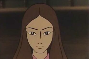 ＃海外イタリア版　妖怪人間ベム　9-1   Overseas Italian version Yokai Human Bem 9-1 La Vecchia Che Piange