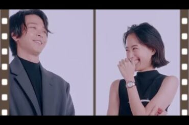 【中村倫也】【石橋静河】インタビュー