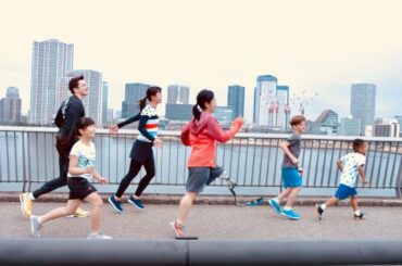 東京2020イメージ映像「TOKYO 2020 PEOPLE」