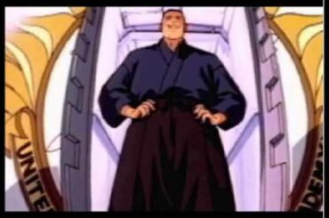 セガサターン　バトルアスリーテス　大運動会　オープニング