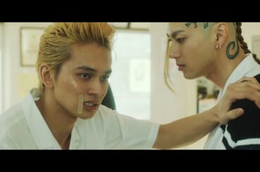 男たちの熱き想いがぶつかりあう！『東京リベンジャーズ』特報