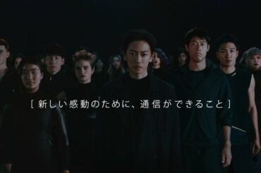 「僕らは、東京2020を見てきた。」篇（60秒）