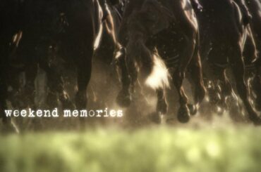 ブランドＣＭ　「夢の第１１レース」　１２０秒編