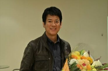 D20 - 唐沢寿明、『24 JAPAN』1年に及んだ撮影終了「自分との戦い挑戦しがいがあった」