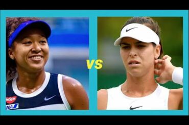 Naomi Osaka vs. Ajla Tomljanovic I R2 I Miami Open 2021