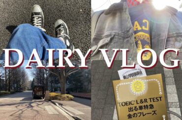 [Vlog]ストレンジャーシングスにハマってぽい編集してみた/男子大学生の日常/春休み