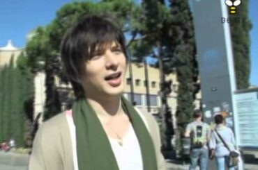 Love 旅 ～城田 優 in バルセロナ　第１話