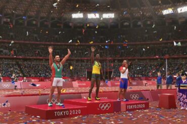 『東京2020オリンピック The Official Video Game』プロモーションビデオ