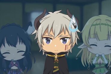 ミニアニメ公開 / How Not to Summon a Demon Lord Ω #1