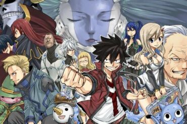 真島ヒロ氏の漫画『EDENS ZERO』テレビアニメ化（ORICON NEWS）｜ｄメニューニュース