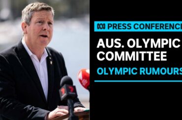 Australian Olympic Committee adamant Tokyo Games will go ahead as planned | ABC News