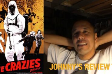 「ザ・クレイジーズ/細菌兵器の恐怖 」（1973）  JOHNNY'S REVIEW TV