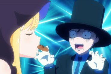 TVアニメ『死神坊ちゃんと黒メイド』第1弾PV