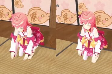 さくらみこの謝罪テクニック