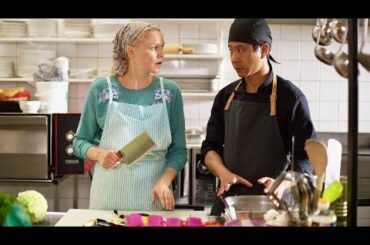 北欧で薬膳料理、身も心も“ぽかぽか”異国料理人の出会い描く／映画『世界で一番しあわせな食堂』予告編