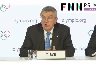 IOC会長 東京オリンピック“予定通り開催”改めて強調