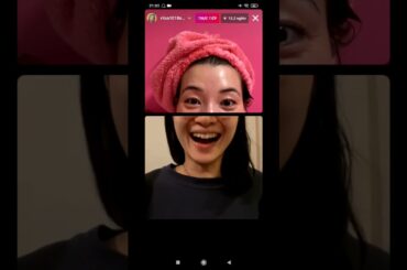 仲里依紗 インスタライブ 2021-03-28  🔴 Instagram Live RIISA NAKA