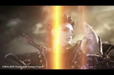 《Thunderbolt Fantasy 東離劍遊紀２》OP