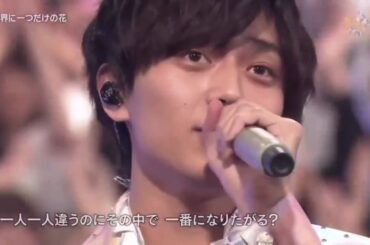 King & Prince【永瀬廉】歌唱シーン まとめ
