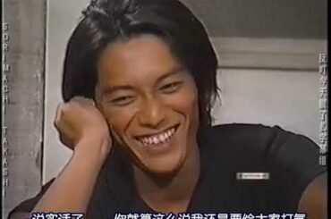 ビーチボーイズの番宣まとめてみた　反町隆史＆竹野内豊