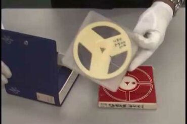 超劣化8mmフィルム・6mm音テープの修復作業とデジタル復元への挑戦