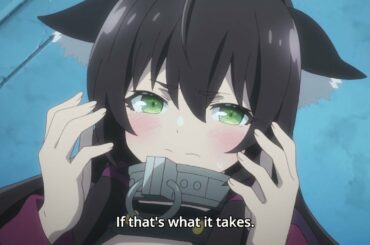 魔王の復活, Demon Lord's Resurrection[ 異世界魔王と召喚少女の奴隷魔術 最高の瞬間#10]