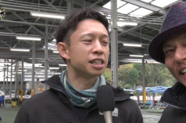 ボートの時間！グランプリ直前スペシャル ノーカット選手インタビュー