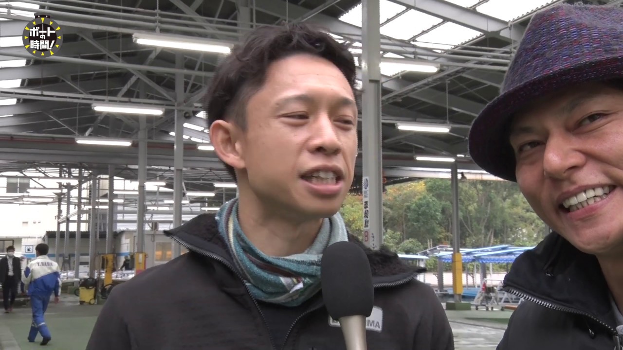 ボートの時間!グランプリ直前スペシャル ノーカット選手インタビュー ボートの時間!グランプリ直前スペシャル ノーカット選手インタビュー
